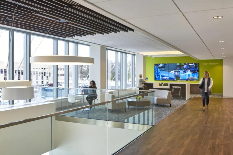 Real estate firms acquire RUSH Oak Brook Medical Center Urbanize Chicago